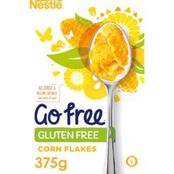 Nestle - Go Free - Corn Flakes - 375g - BBE 31/01/27