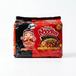 Yummys - Instant Noodles - Spicy Chicken Flavour Instant Noodles - 65gx5 (325g) BBE 01/02/26