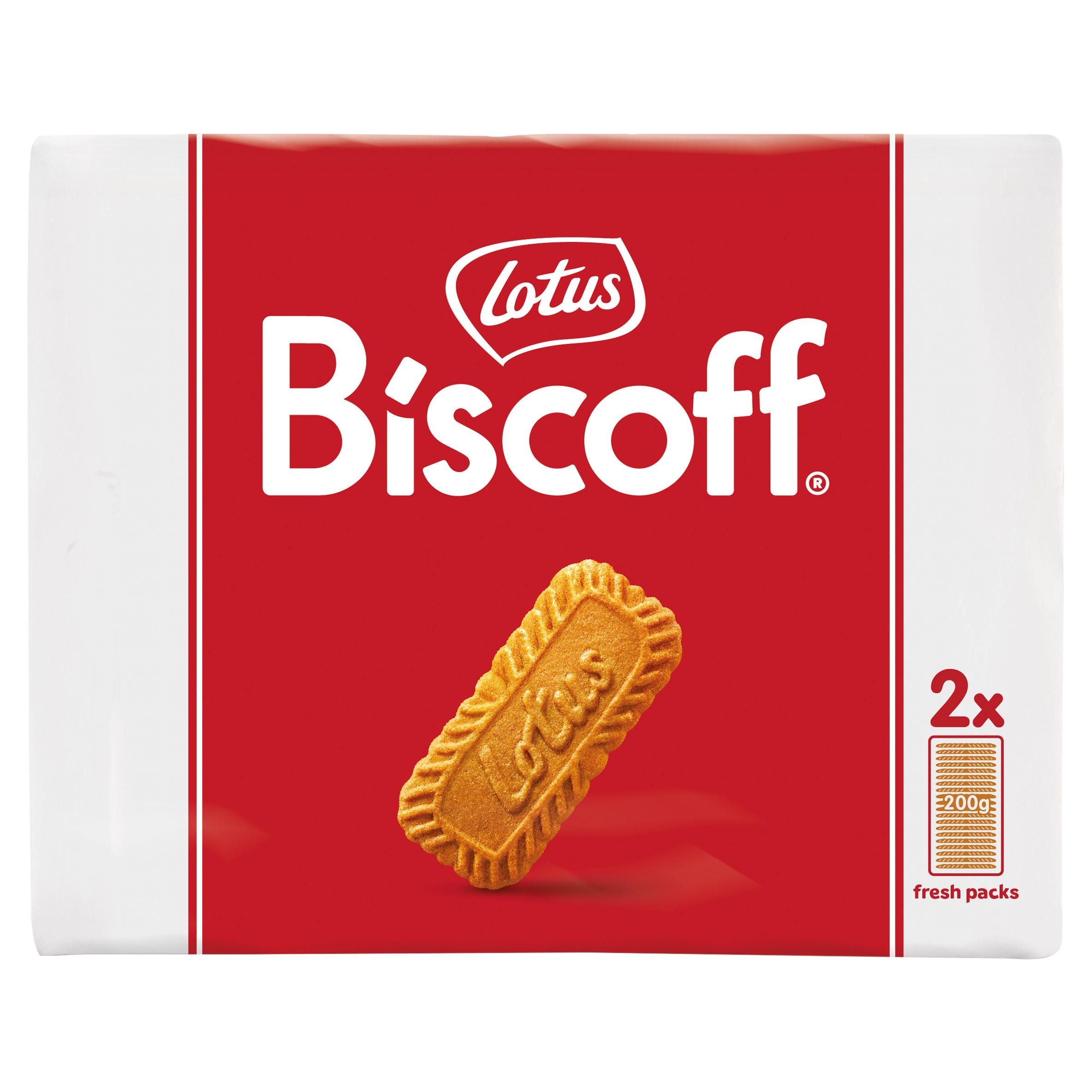 Lotus - Biscoff - 400g