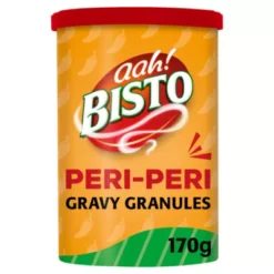 Aah bisto - Peri peru gravy granules - 170g - BBE 072026