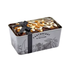 Cartwright & Butler - Chocolate Loaf Cake - 430g BBE 07/10/2026