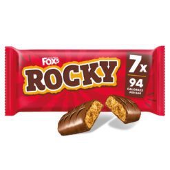 (2 FOR £1.00) Fox’s - Rocky - Chocolate - 133g