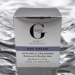 Glossie - Beauty Specialists - Day Cream - Avocado & Ceramides - 50ml