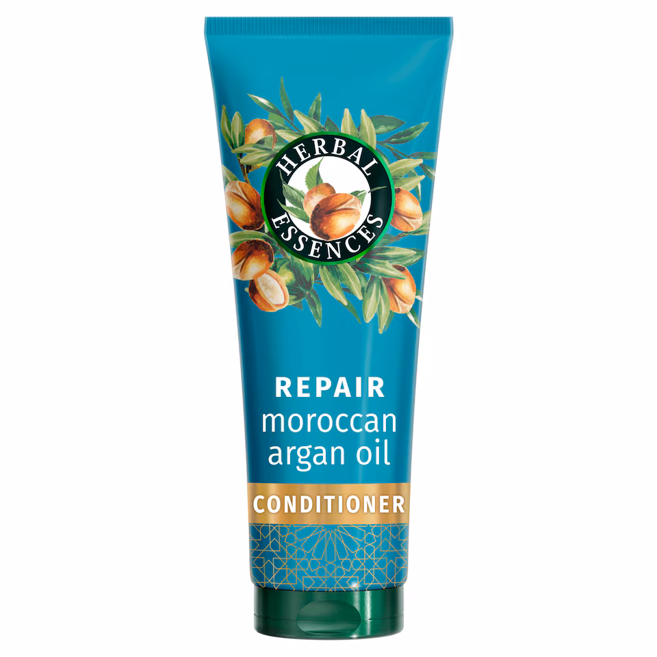 Herbal Essences - Moroccan Argan Oil Conditioner - Repair - 250ml