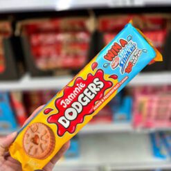 (3 for £1.00) Jammie Dodgers - Mango and Passionfruit - BBE 05/2026
