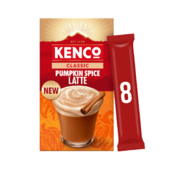 Kenco Classic - Pumpkin Spice Latte 8x15.2g