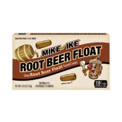 Mike & Ike - Root Beer Float - 120g BBE 06/26