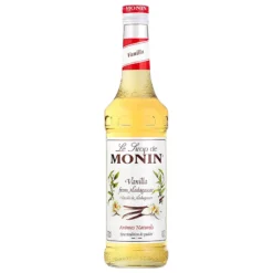 Monin - Vanilla From Madagascar - 700ml - BBE 07/29