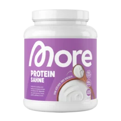 More - Protein - Coconut Milk- 43g Protein - 600g BBE 30-06-26