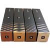 Nespresso Vertuo Barista Creations Golden Caramel, Sweet Vanilla, Rich Chocolate, Roasted Hazelnut, 40 Capsules BBE upto 30/11/26