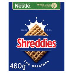 Nestle Shreddies - 460G - BBE 08/2026