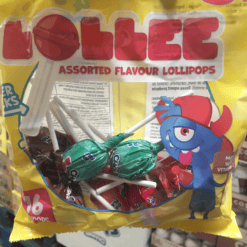(3 FOR £1.00) Chooee Lollee - Assorted - 160g BBE 04/26