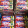 (2 FOR £1.00) - Mentos Gum - Pure Fresh - 2x15g BBE 01/27
