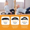 LyfeFocus - Back Stretcher - S1 (Black)