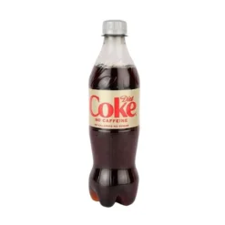 (CASE)Diet Coke - Caffeine Free - 12x500ml - BBE 05/2026