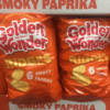 Golden Wonder - Smoky Paprika Multipack - 6x25g BBE 06/26