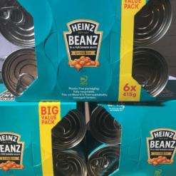Heinz beans big pack [6×415g]