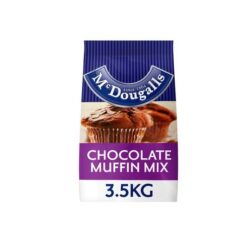 McDougalls - Chocolate Muffin Mix - 3.5kg