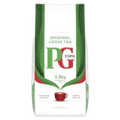 PG Tips - Original Loose Tea - 1.5kg - BBE 08/2026