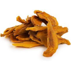 Wholefood Earth Organic Dried Mango Slices – 3kg | GMO Free BBE 05-06-26 RRP £98