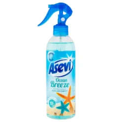 Asevi - Air freshner - Ocean breeze - 400ml - EXP 12/2030
