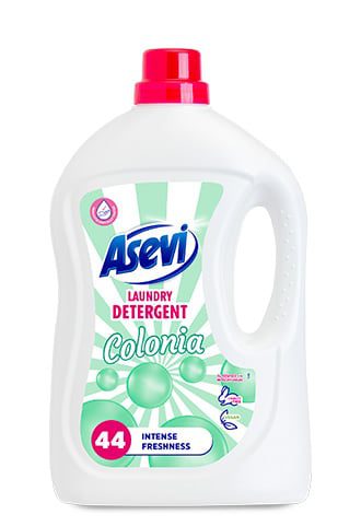 Asevi - Laundry detergent - Colonia - 2376ml - 06/2031