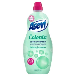 Asevi - Fabric conditioner - Colonia - 1380ml - EXP 02/2028
