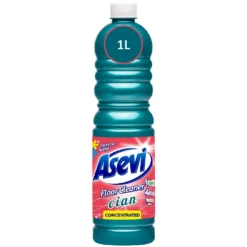 Asevi - Floor cleaner - Cian 1L - EXP 02/2031
