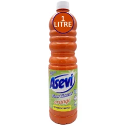 Asevi - Floor cleaner - Orange - 1L - EXP 05/2031