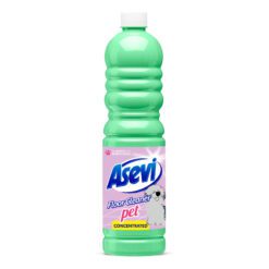 Asevi - Floor cleaner - pet - 1L - EXP 06/31