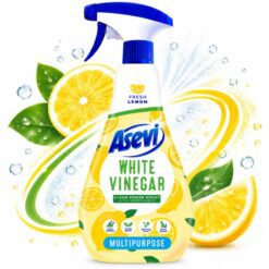 Asevi - Multipurpose - White vinegar - 750ml - EXP 02/2031