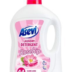 Asevi - Laundry detergent - Rosehip - 2376ml - EXP 05/2031