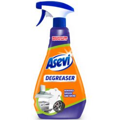 Asevi - degreaser - 750ml - EXP 03/2031