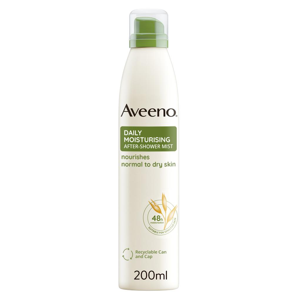 Aveeno - Daily moisturising - After shower mist - 200ml