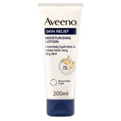 Aveeno - Moisturising lotion - Triple oat and shea butter - 200ml