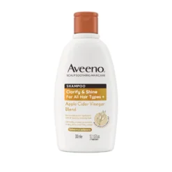 Aveeno - Shampoo - Apple cider vinegar blend - 300ml