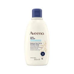Aveeno - Soothing shampoo - Soap free with soothing oat - 300ml