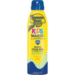 Banana Boat - Kids - Protect and play - Clear sunscreen spray - 170g