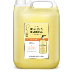 Baylis and Harding - Refill - Sweet mandarin and grapefruit - 5L