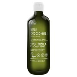 Baylis and harding - Natural body wash - Lime, Mint, and Eucalyptus - 500ml