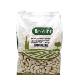 Bevelini - White kidney beans - 500g - BBE 04/2027