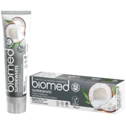 Biomed - Superwhite - Gentle whitening - 100g