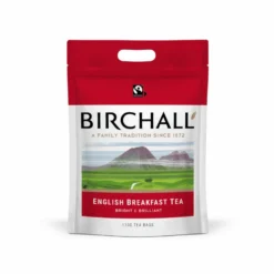 Birchall - English breakfast tea - 1100 bags - 2.5kg - BBE 06/2029