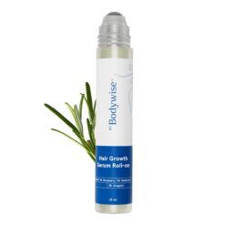 Bodywise - Hair growth - Serum roll on - 25ml