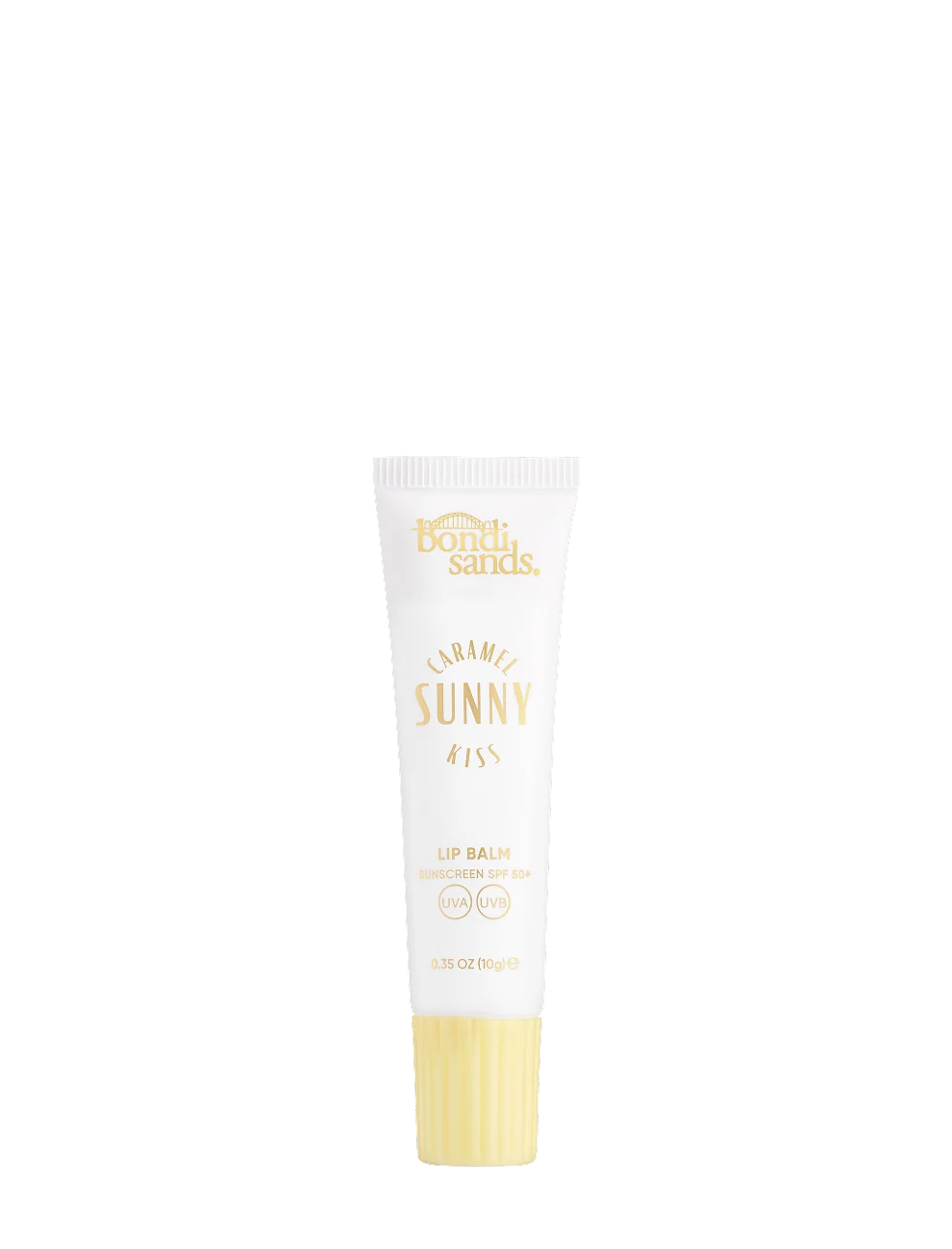 Bondi sand - Sunny caramel kiss - Lip balm - 10g