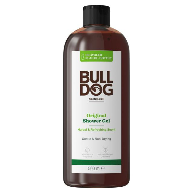 Bull dog skincare - Original shower gel - 500ml