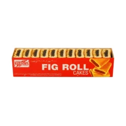 (2 FOR £1.50) Burton's - Fig roll cakes - 200g - BBE 01/2027