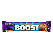(3 FOR £1.00) Cadbury - Boost - 31.5g - 08/2026