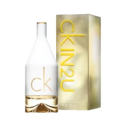 Calvin Klein - IN2U - Eau de toilette spray - 150ml