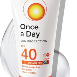 Calypso sun - Once a day sun protection - SPF 40